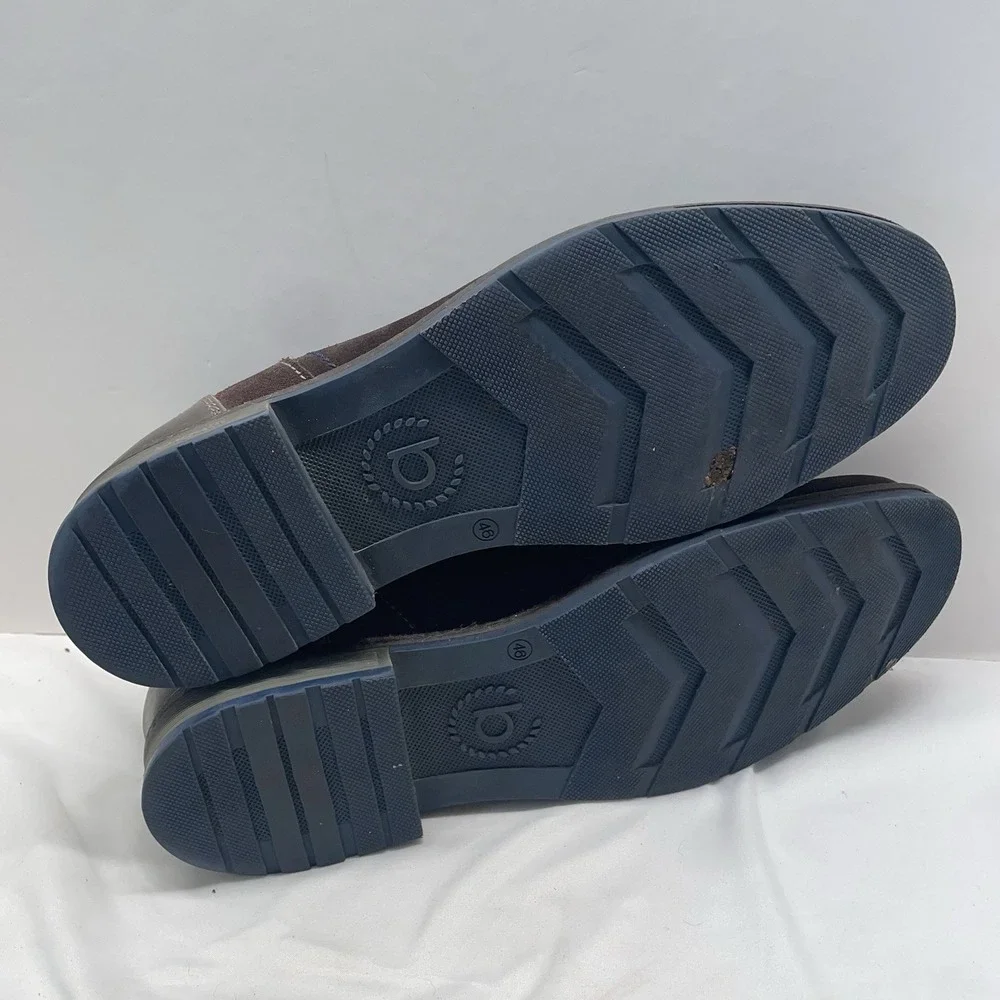 Bugatti lace up